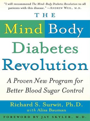 cover image of The Mind-Body Diabetes Revolution